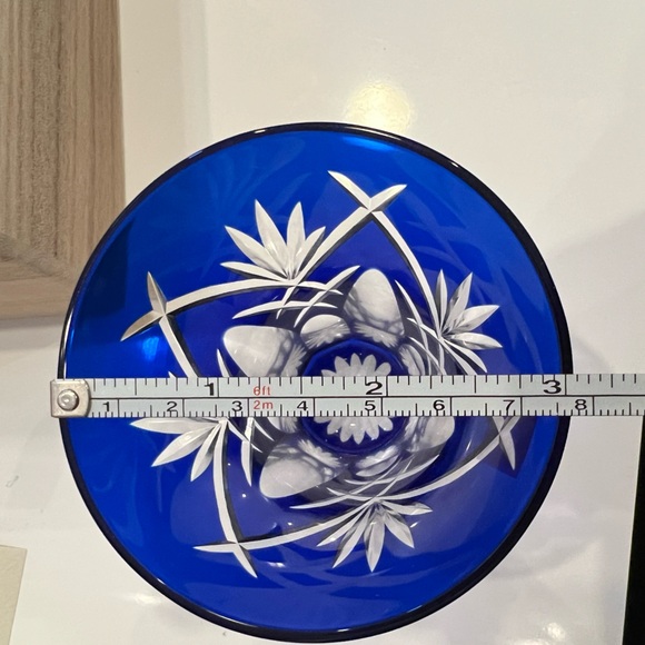 Edo-Kiriko set - Picture 12 of 12